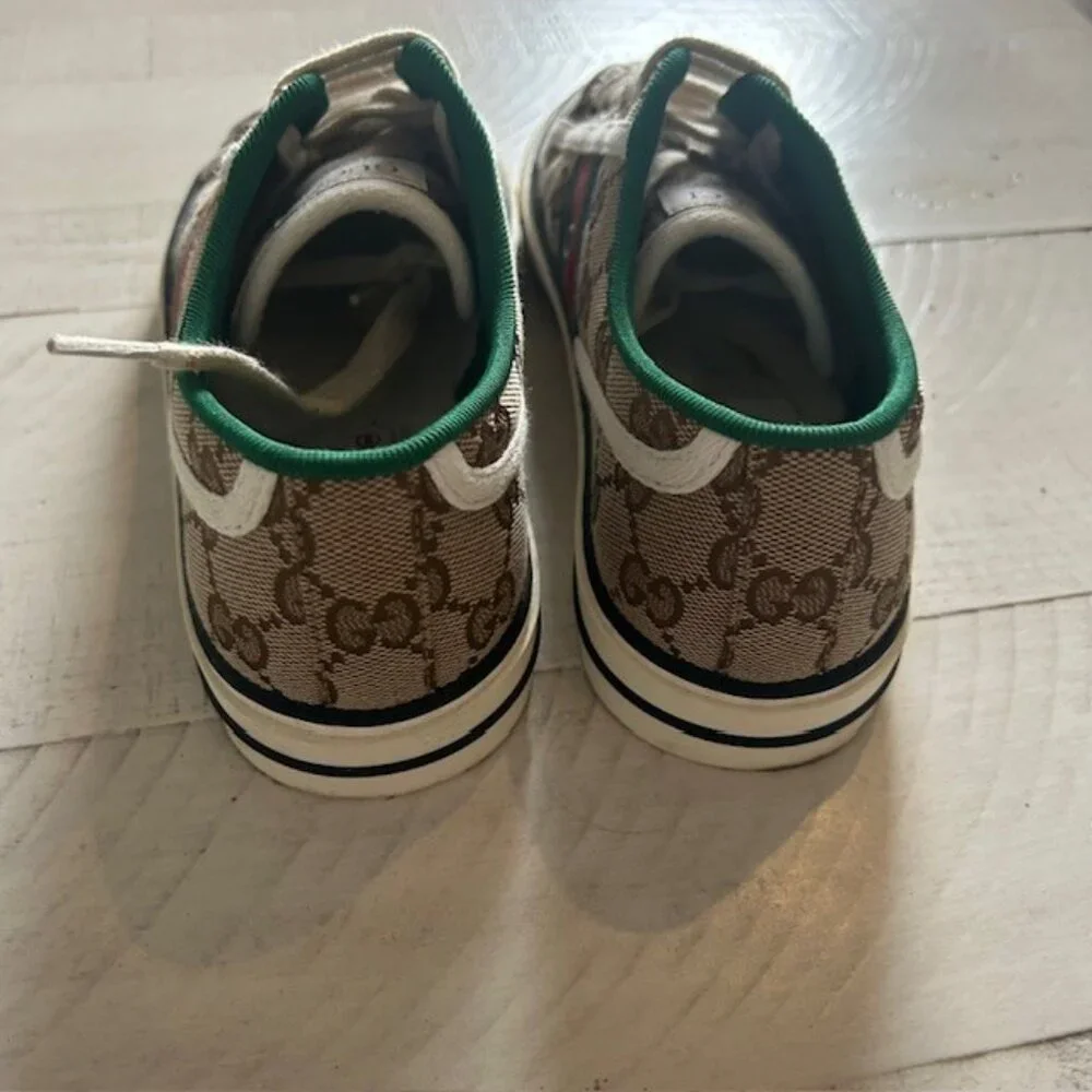 Gucci Tennis 1977 sneaker - Picture 6 of 7